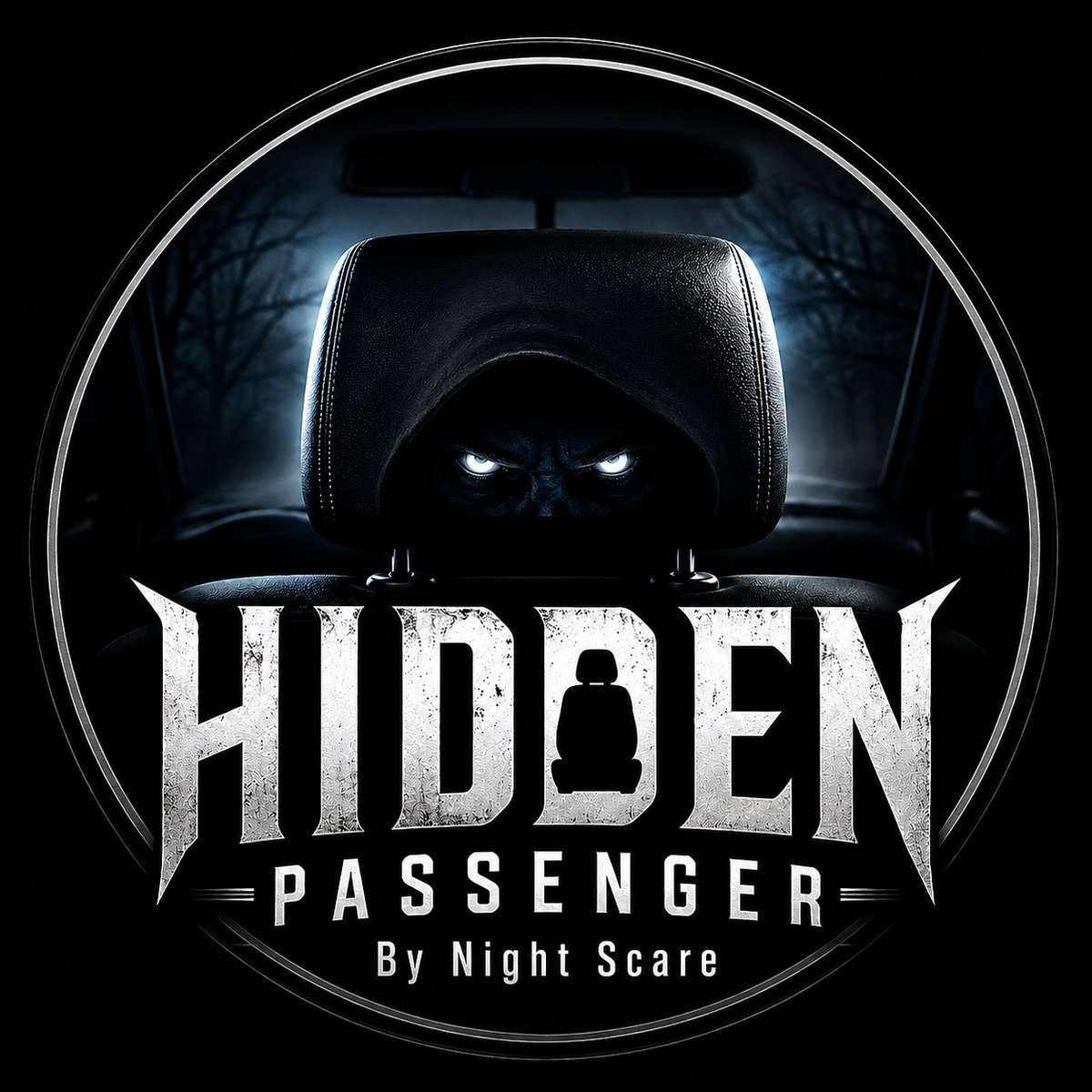 NightScare™ Headrest Cover