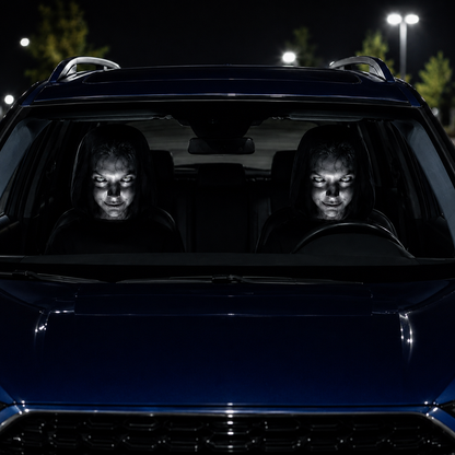 NightScare™ Headrest Cover
